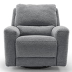 Mona, Electric Rocking Swivel Recliner