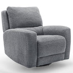 Mona, Electric Rocking Swivel Recliner