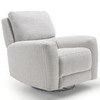 Mona, Electric Rocking Swivel Recliner