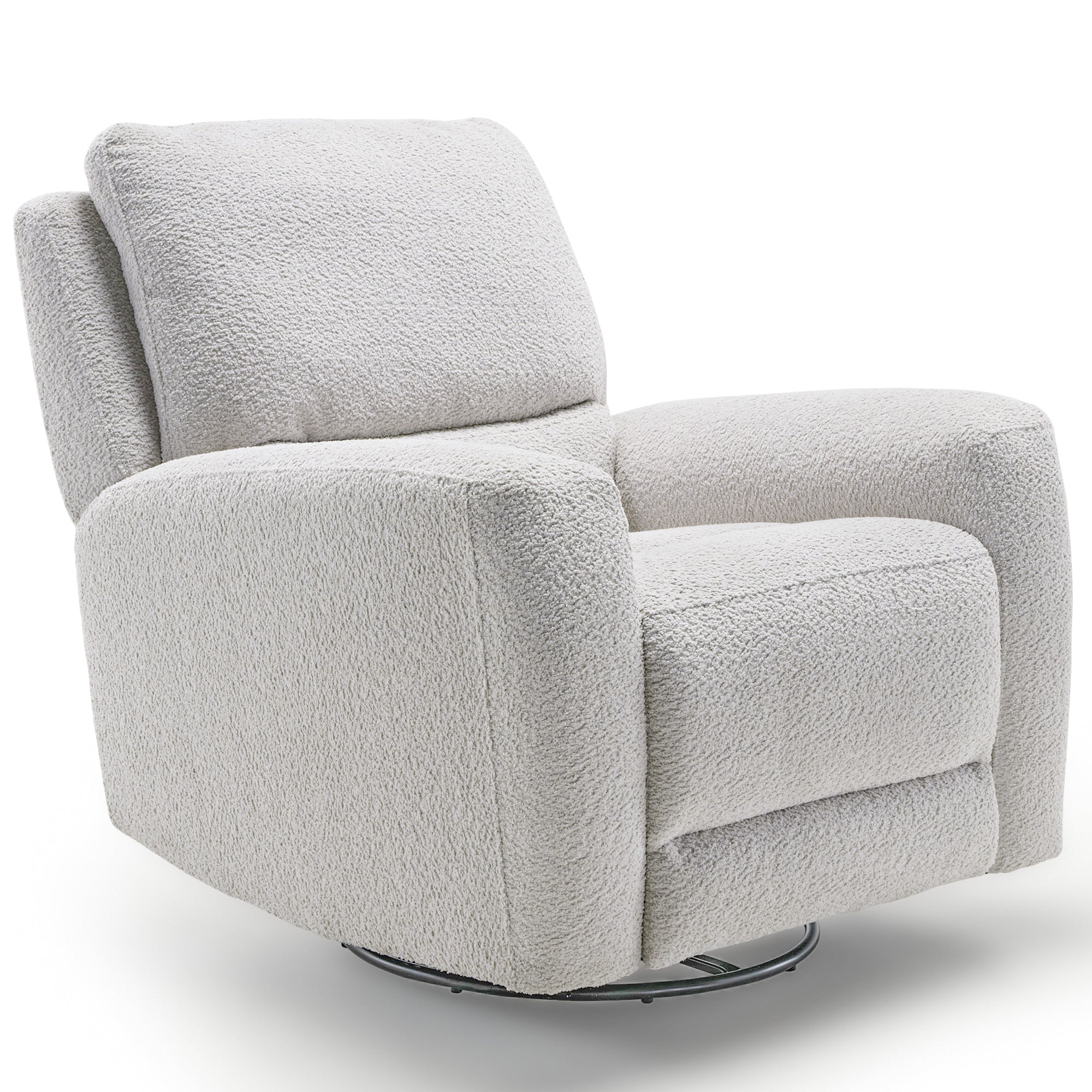 Mona, Electric Rocking Swivel Recliner