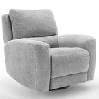 Mona, Electric Rocking Swivel Recliner