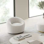 Elison, Upholstered Single Sofa, 1 Seater
