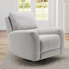 Mona, Electric Rocking Swivel Recliner
