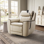 Carter, Electric Rocking Swivel Recliner Chair