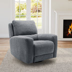 Mona, Electric Rocking Swivel Recliner