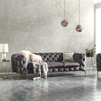 Beverly, Sectional Sofa, 3 Seater