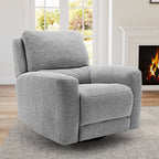 Mona, Electric Rocking Swivel Recliner