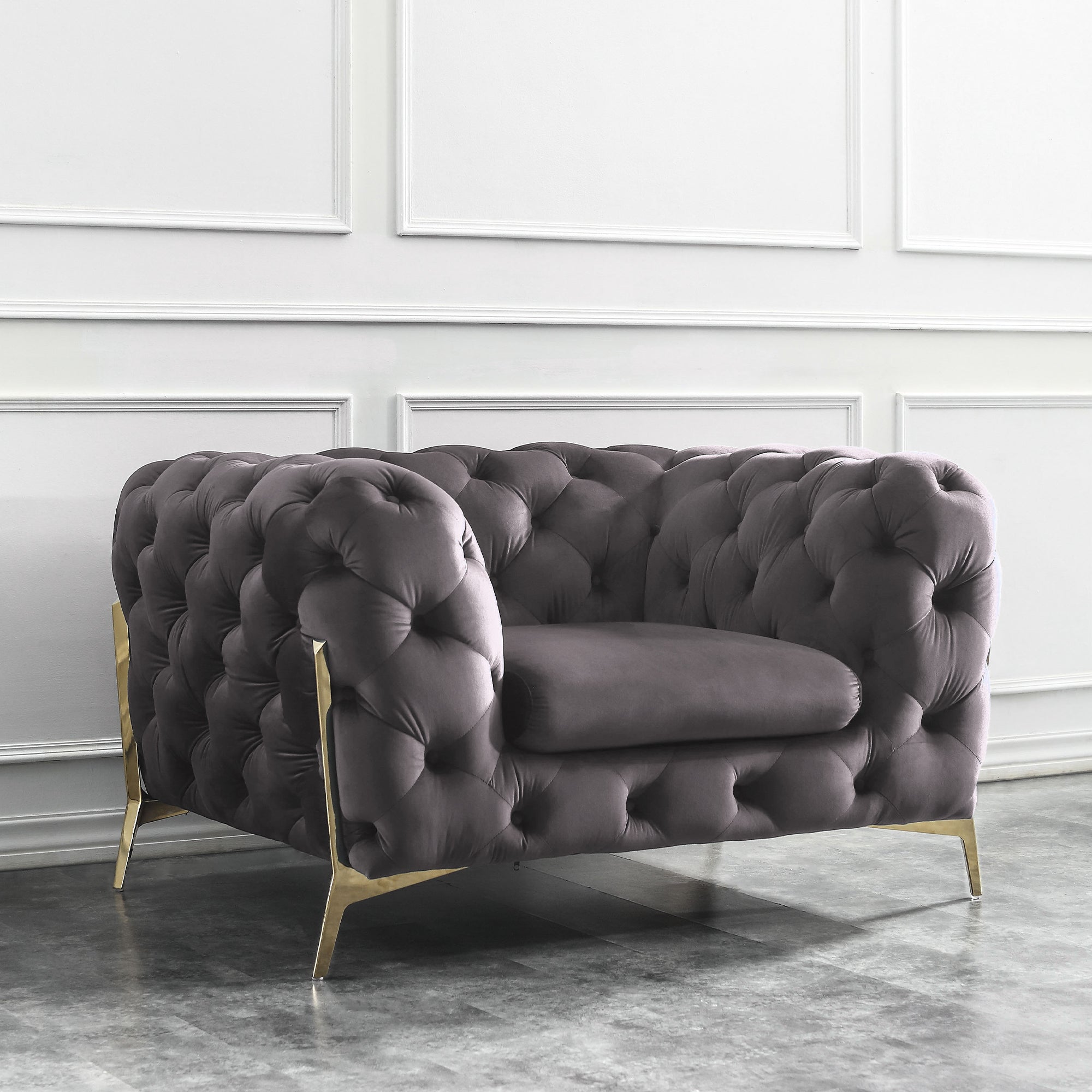 Beverly, Single Sofa, 1 Seater