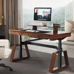 Ark, 63x29 Executive Standing Desk