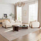 Rowan, Sectional Sofa, Three Seaters