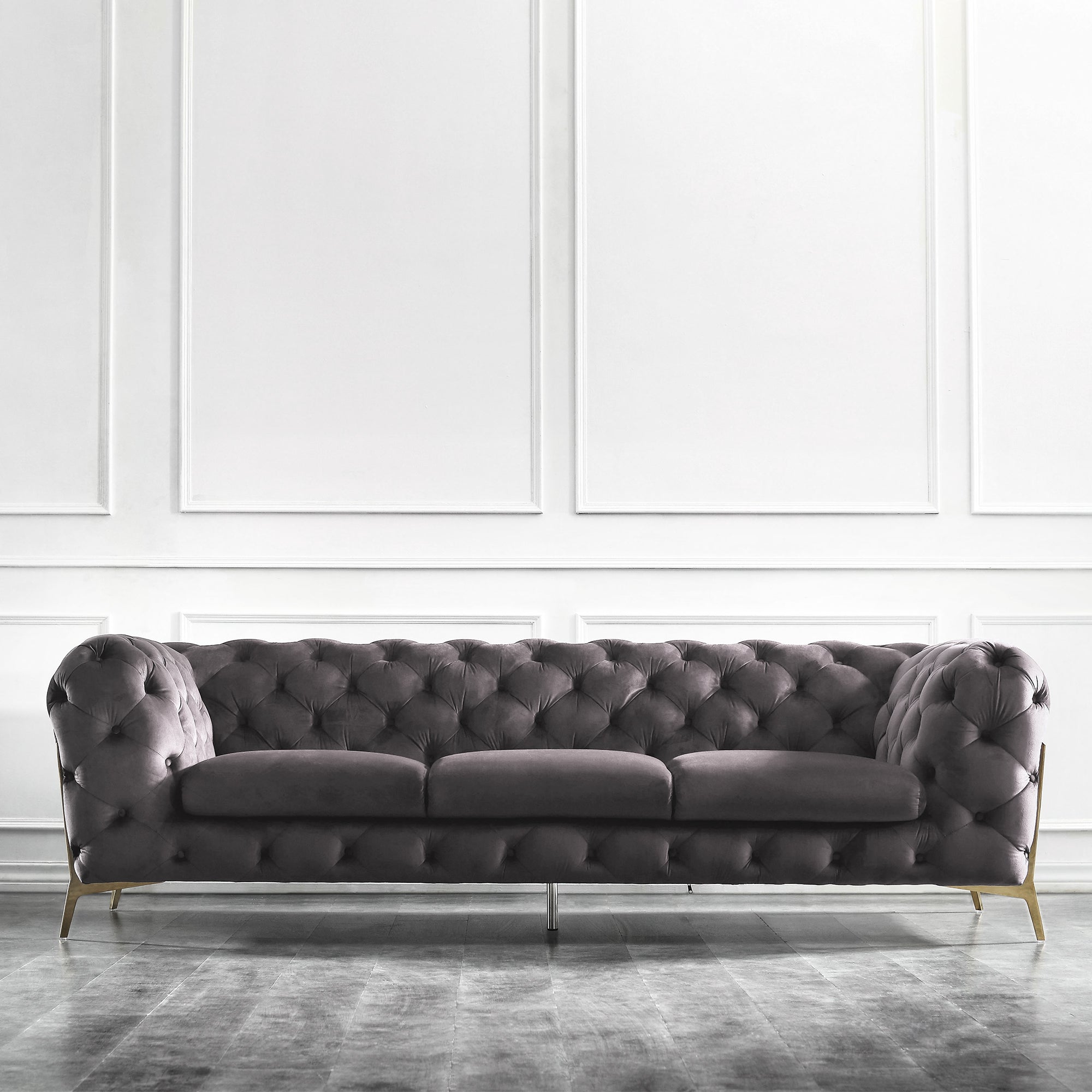 Beverly, Sectional Sofa, 3 Seater