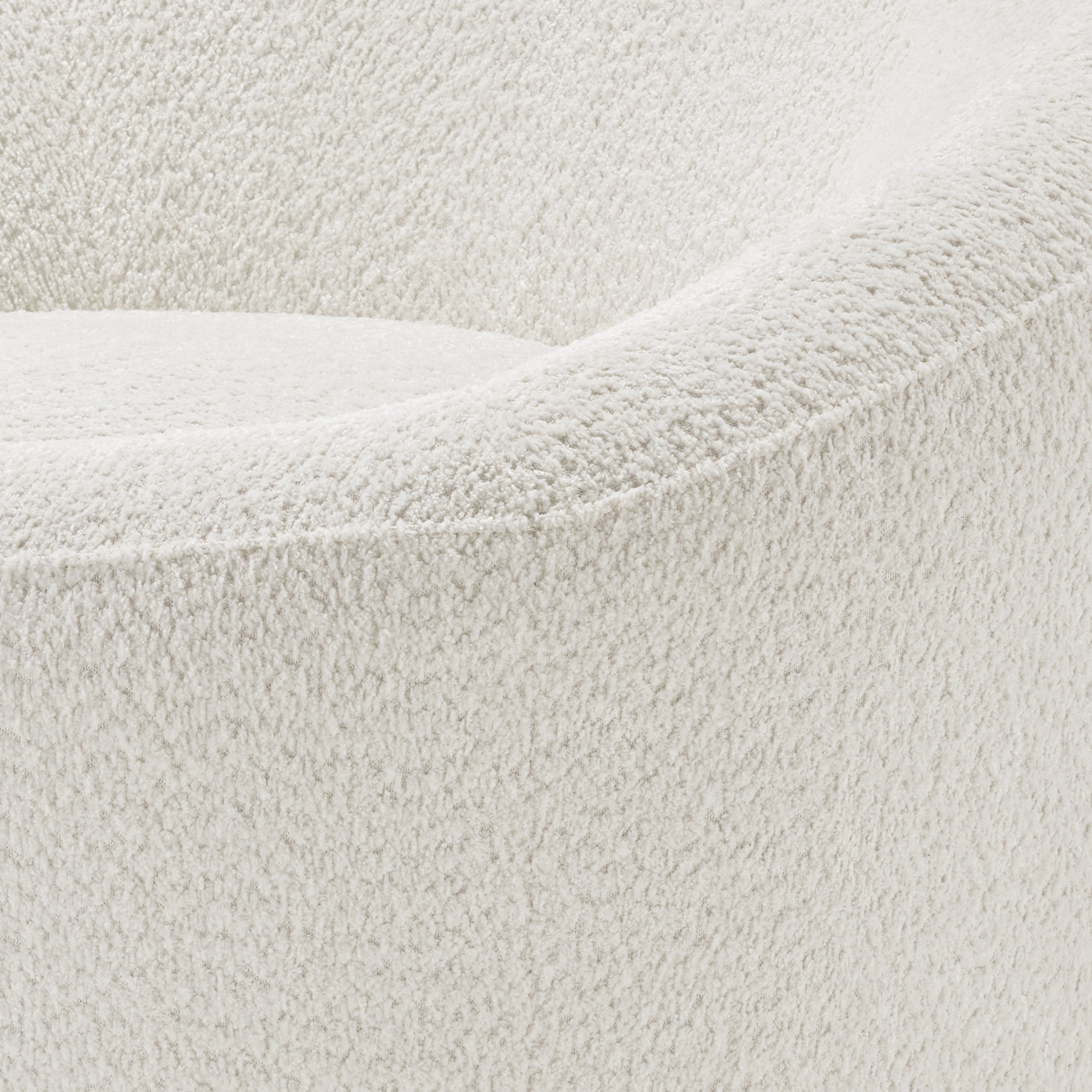Elison, Upholstered Single Sofa, 1 Seater