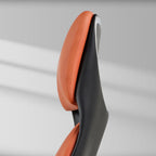 SERENE, Napa Leather Executive Office Chair
