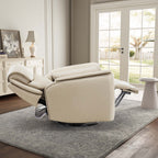 Carter, Electric Rocking Swivel Recliner Chair