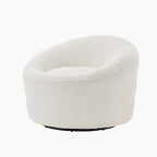 Elison, Upholstered Single Sofa, 1 Seater