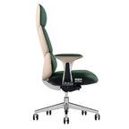 Serene Pro,Genuine Leather Executive Office Chair