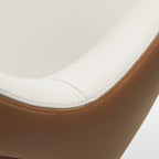 OC28, Genuine Leather Executive Office Chair