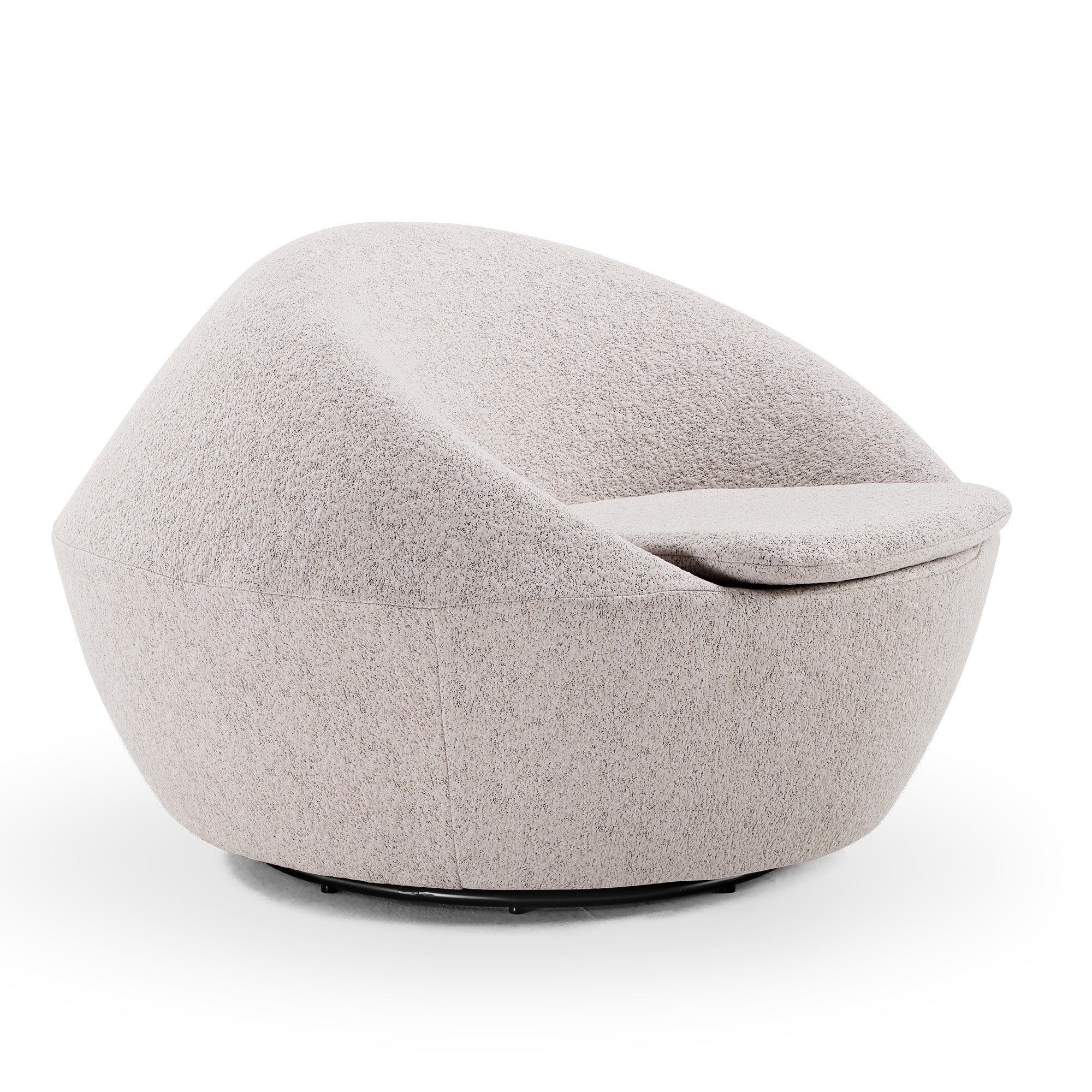 Stella, Swivel Lounge Chair