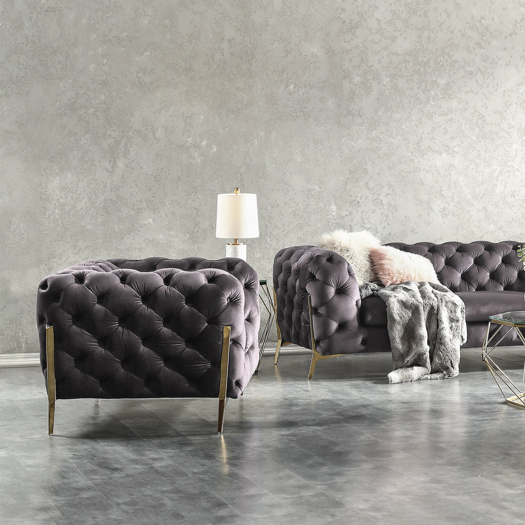 Beverly, Single Sofa, 1 Seater
