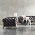 Beverly, Single Sofa, 1 Seater