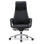 SERENE, Napa Leather Executive Office Chair