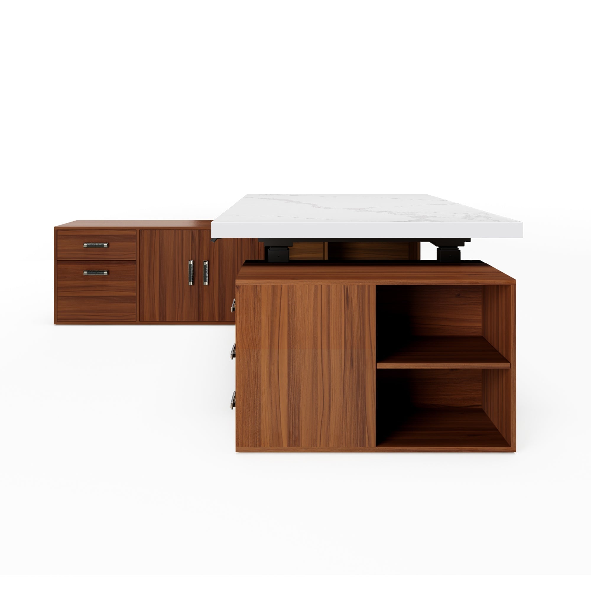 Zen, 86x39 Executive Standing Desk