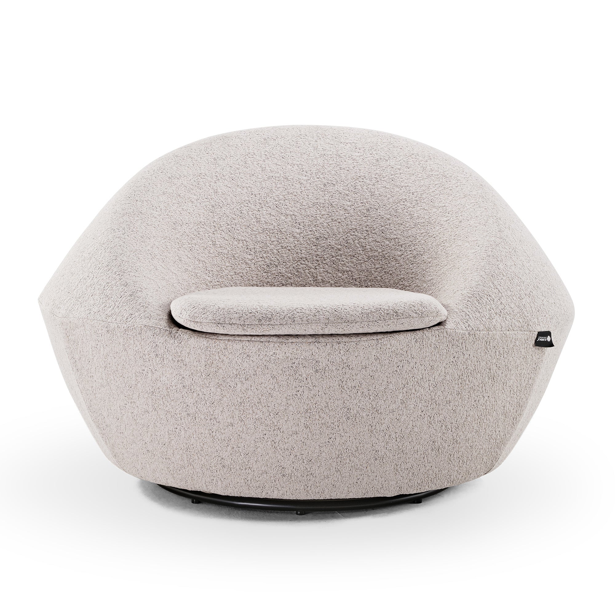 Stella, Swivel Lounge Chair