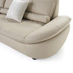 BELLA ,Genuine Napa leather Sectional Sofa