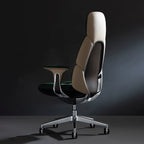 Serene Pro,Genuine Leather Executive Office Chair