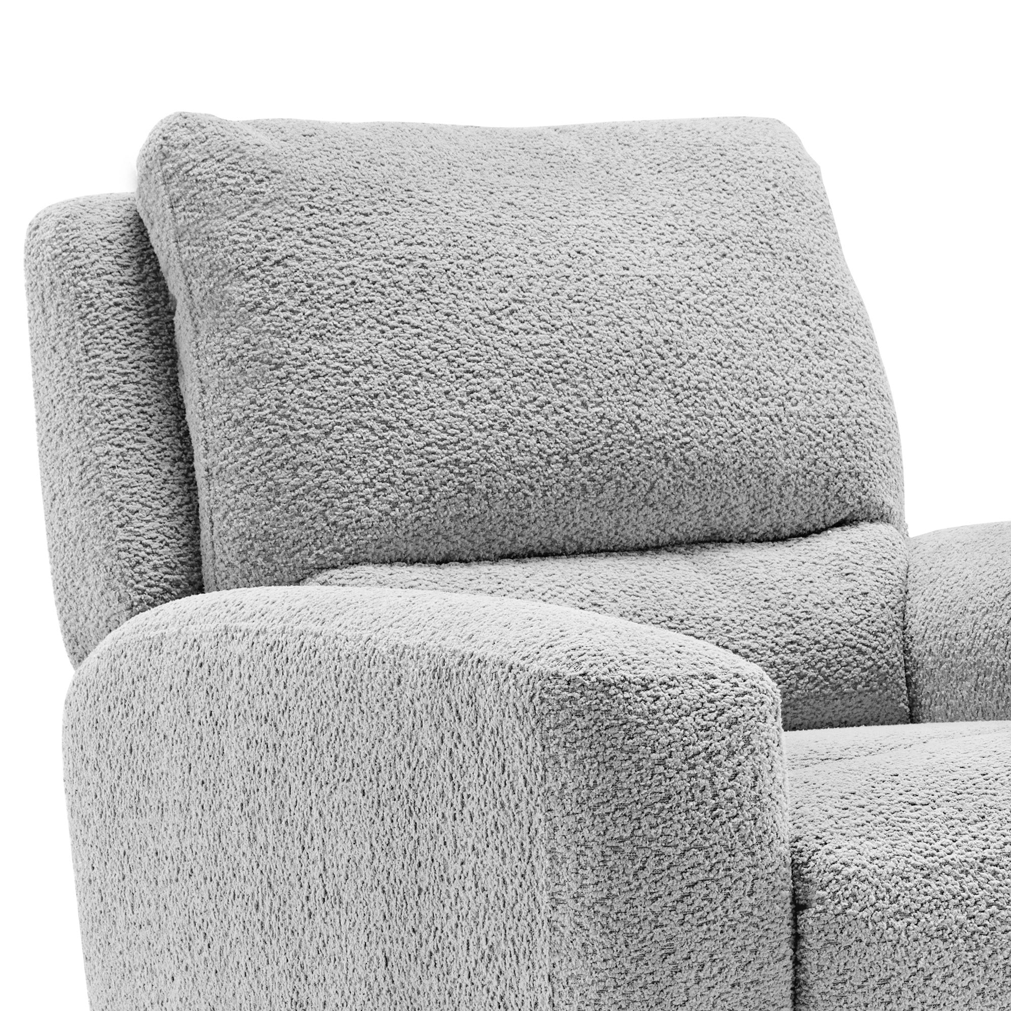 Mona, Electric Rocking Swivel Recliner