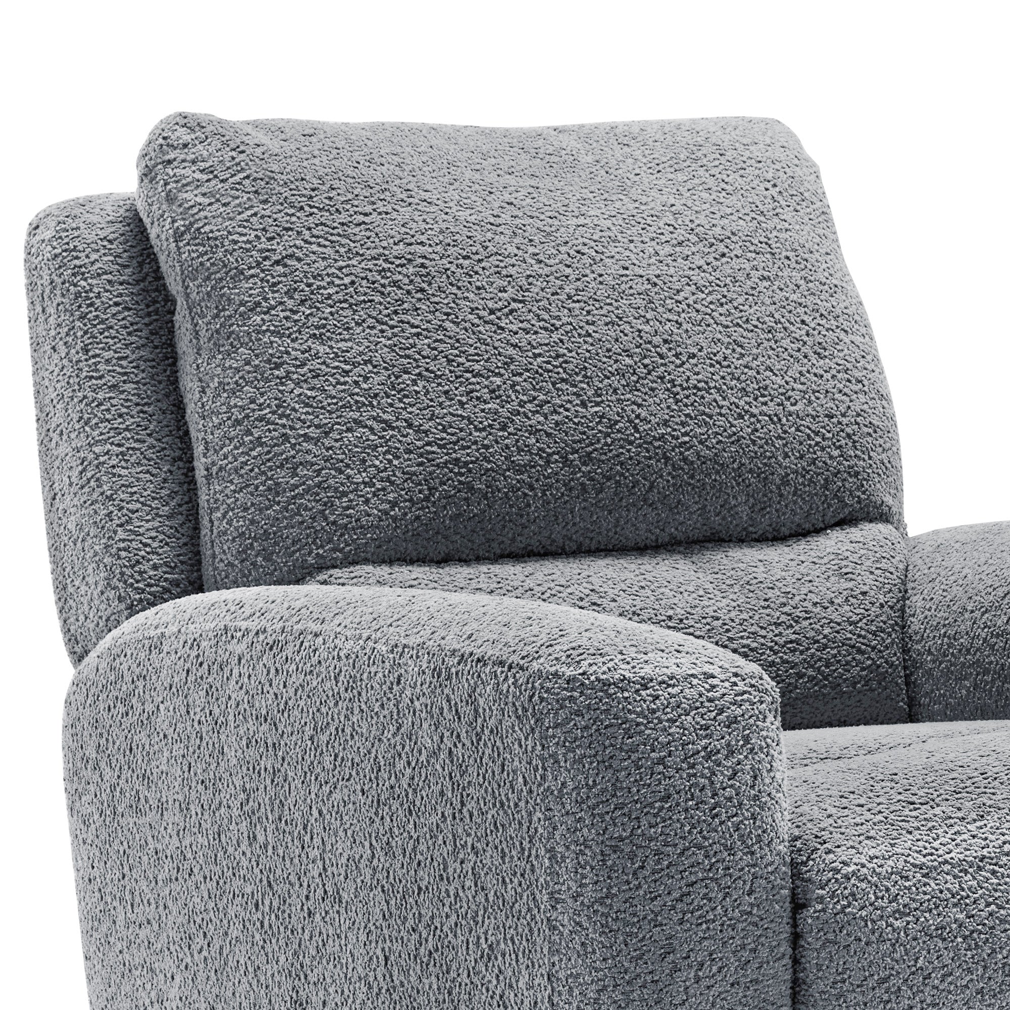 Mona, Electric Rocking Swivel Recliner
