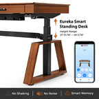 Ark, 63x29 Executive Standing Desk