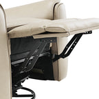 Carter, Electric Rocking Swivel Recliner Chair