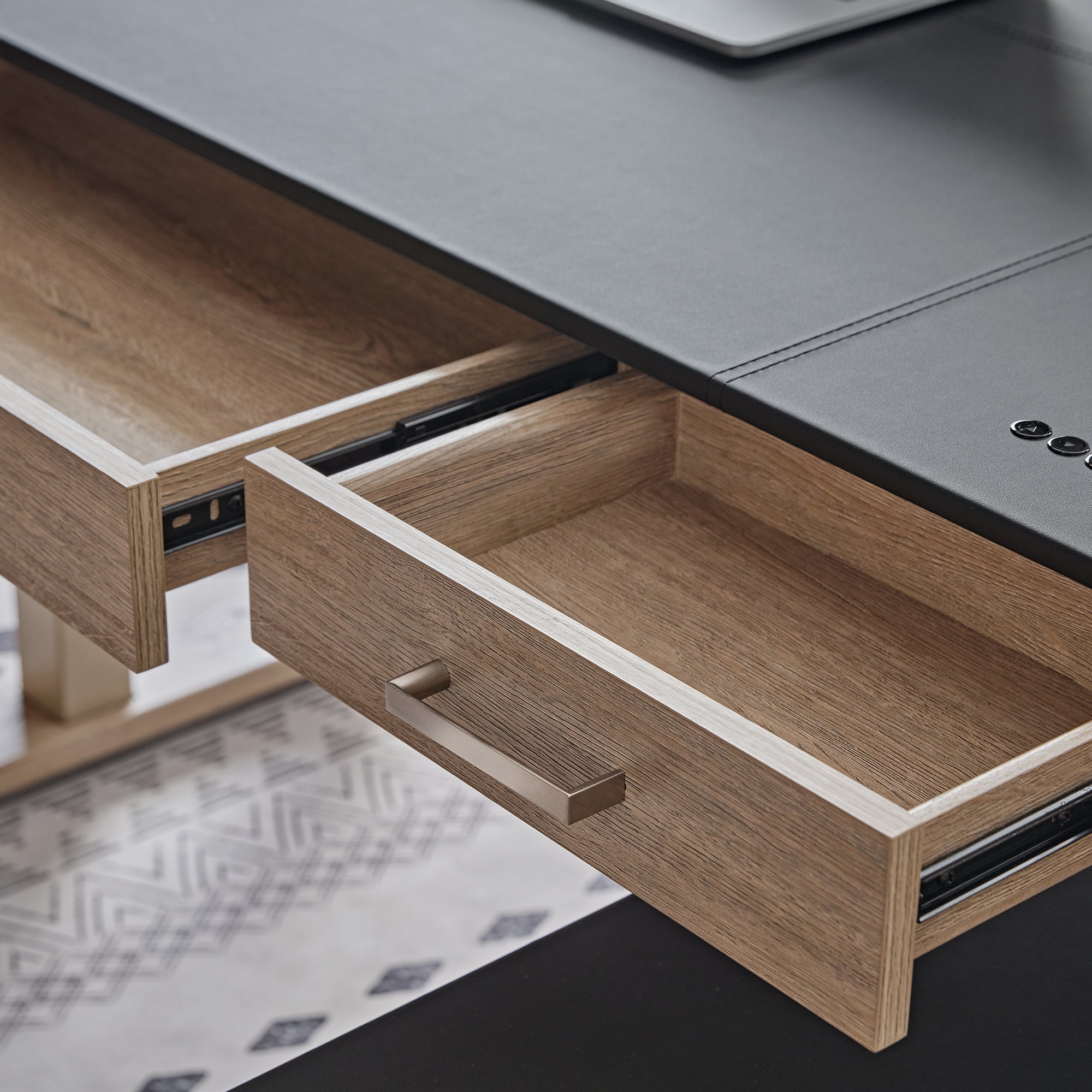 Ark EX, 60x26 Executive Standing Desk