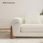Rowan, Sectional Sofa, Three Seaters