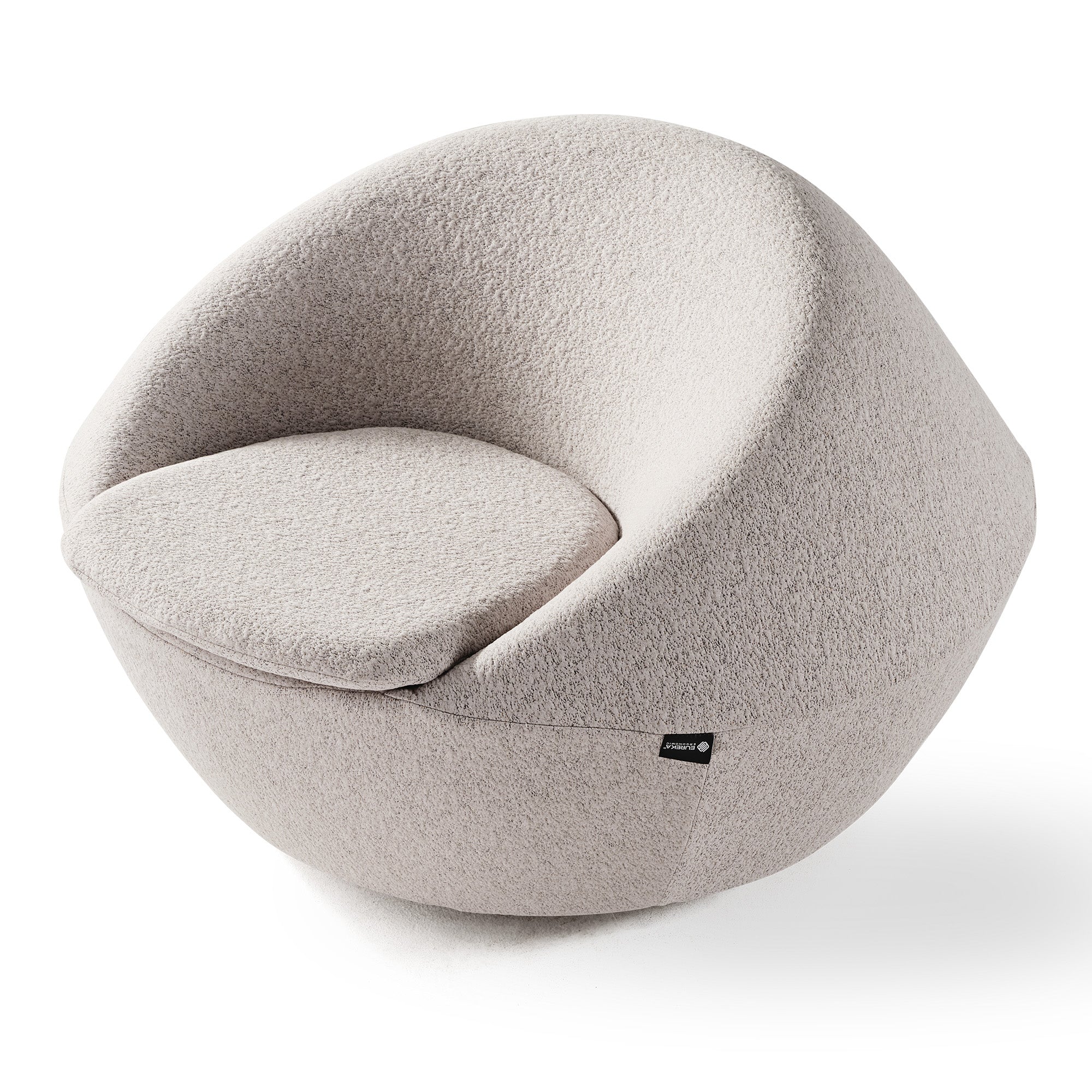 Stella, Swivel Lounge Chair