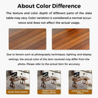 Ark L60, 63x23 L Shaped Executive Standing Desk with Two-Drawer