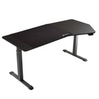 70x29 Unique Shape Office Standing Desk
