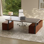 Zen, 86x39 Executive Standing Desk