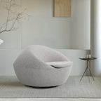 Stella, Swivel Lounge Chair
