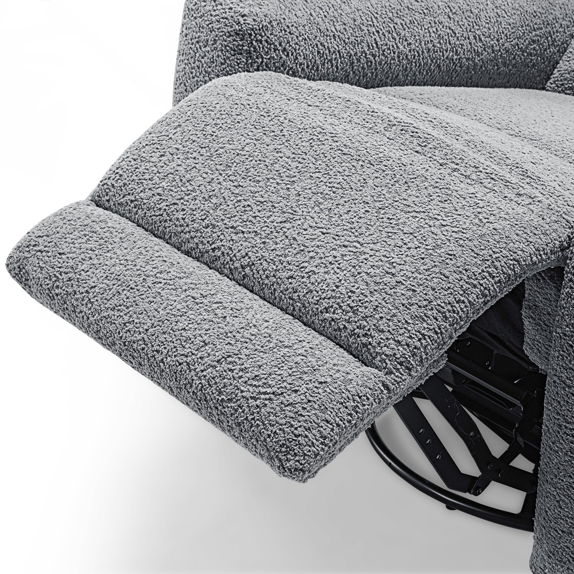 Mona, Electric Rocking Swivel Recliner