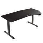70x29 Unique Shape Office Standing Desk