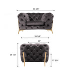 Beverly, Single Sofa, 1 Seater