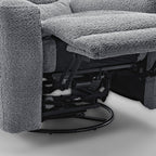 Mona, Electric Rocking Swivel Recliner