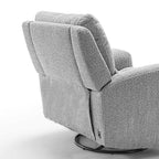 Mona, Electric Rocking Swivel Recliner