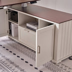 Ark ES, 60x26 Executive Standing Desk
