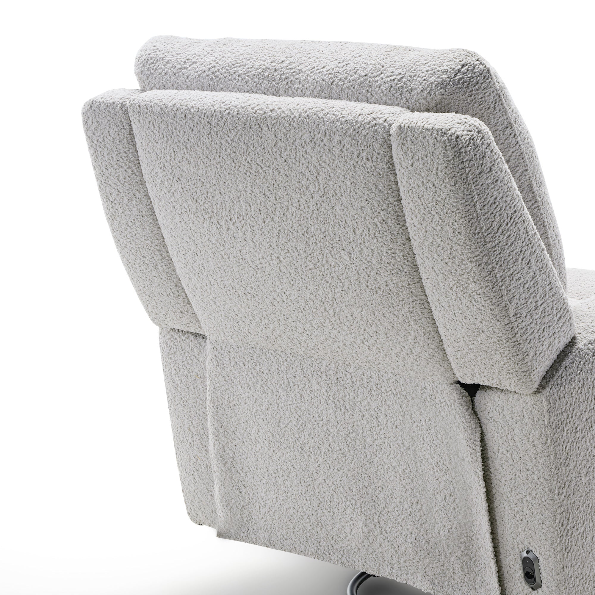 Mona, Electric Rocking Swivel Recliner