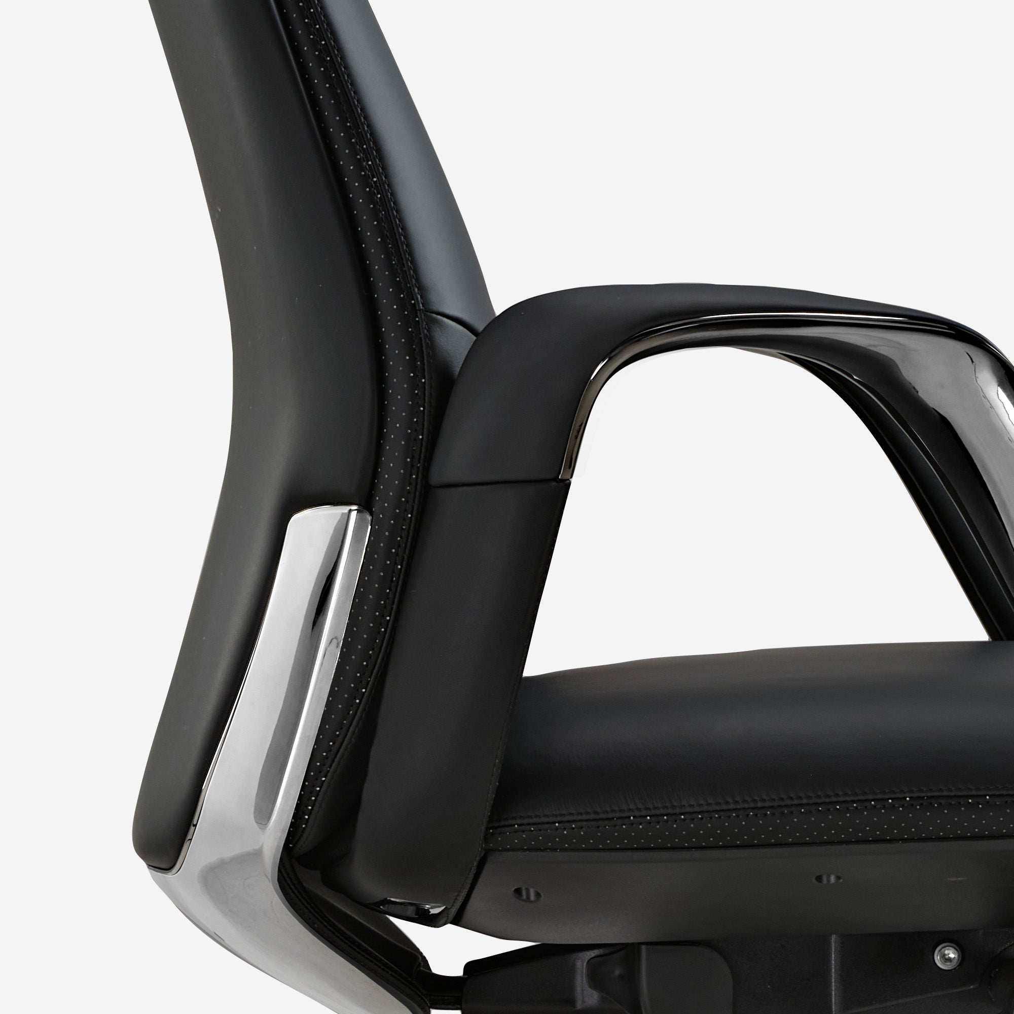 SERENE, Napa Leather Executive Office Chair
