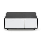 41" Smart Coffee Table with Fridge