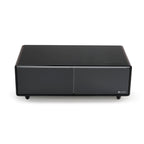 51" Smart Coffee Table with Fridge and Bluetooth Speakers